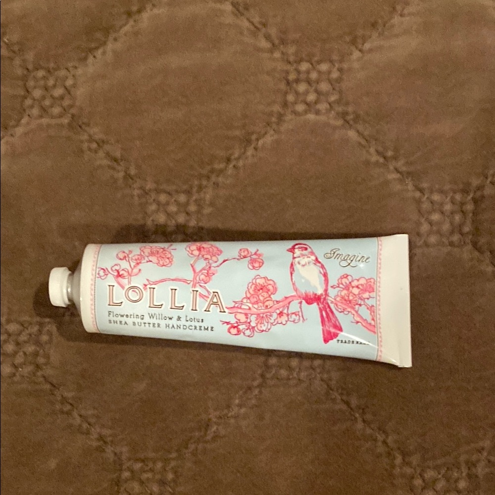 Lolli Shea Butter Handcreme - Blue and Pink